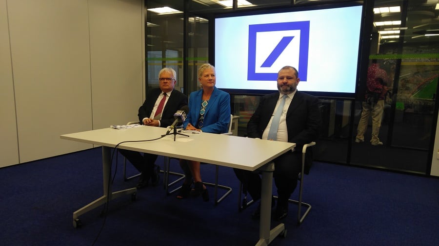 Un nou centru de cercetare și la dezvoltare la DB Global Technology