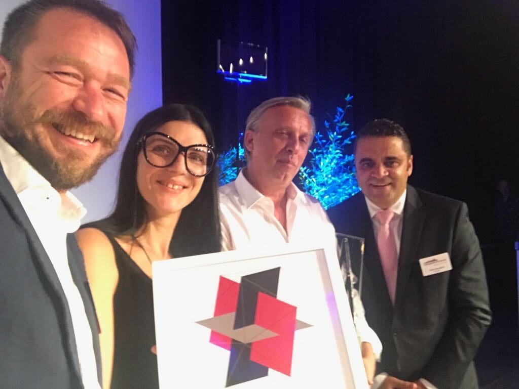Grivița 53 a câștigat „Acknowledgement Prize 2017”