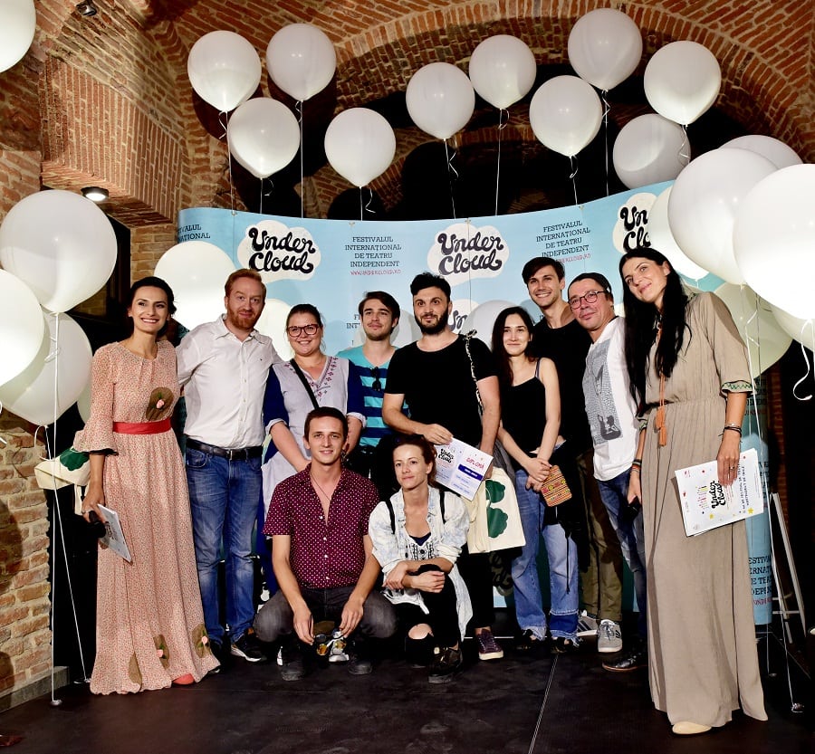 Premiile ediției aniversare UNDERCLOUD 10