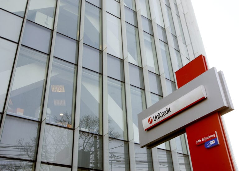 unicredit sediu romania