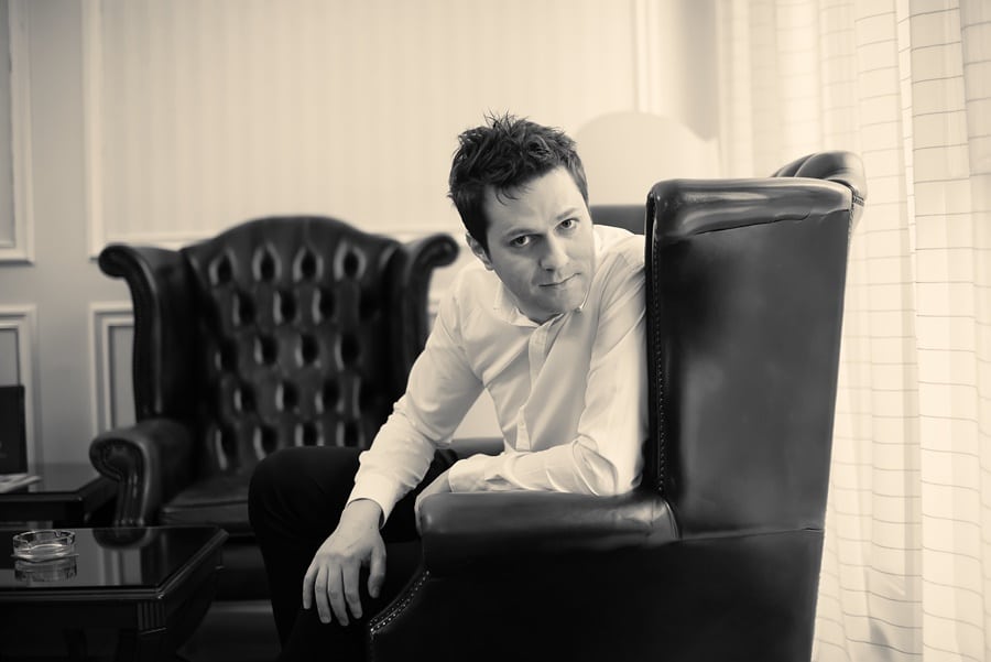 Dan Byron: Știu să fac doar muzică