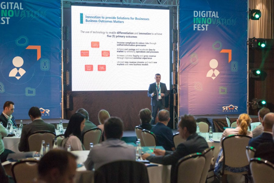 Digital Innovation Fest 2017, evenimentul care a schimbat perspectiva asupra tehnologiei