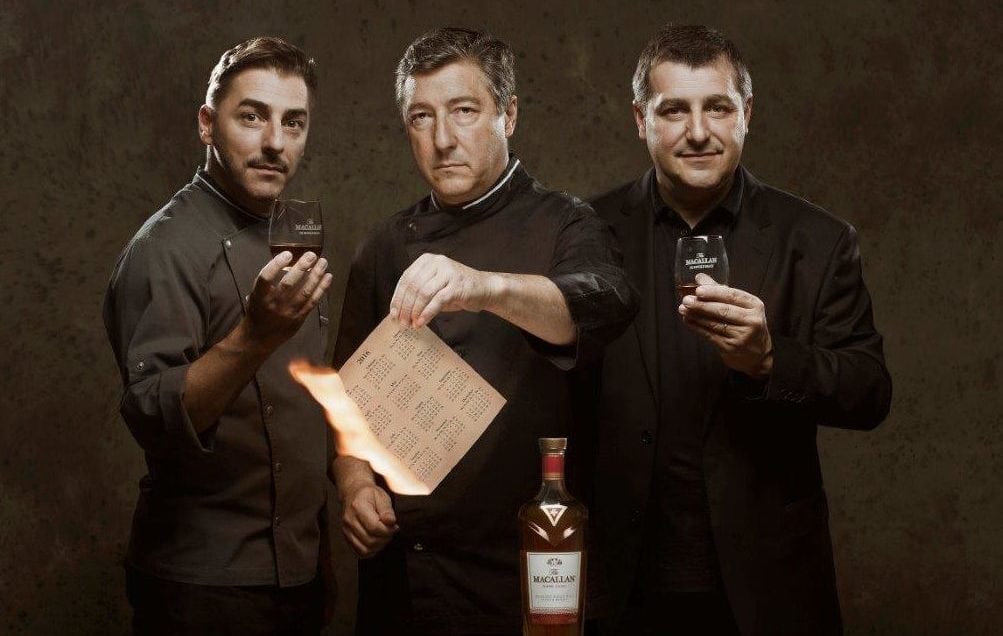 O experiență artistică inedită: The Macallan și El Celler de Can Roca