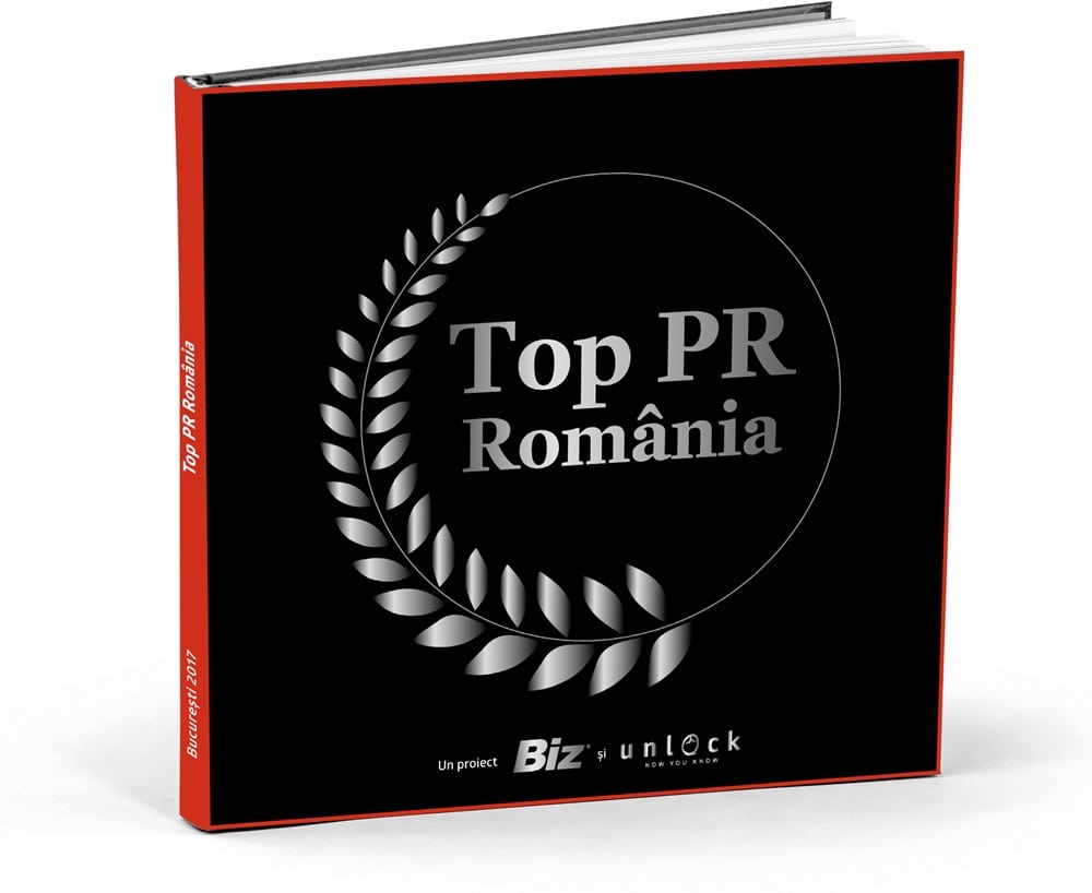 Top PR România 2017