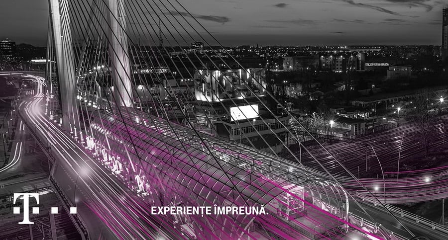 Rețeaua Telekom România, pe primul loc în clasamentul serviciilor de date