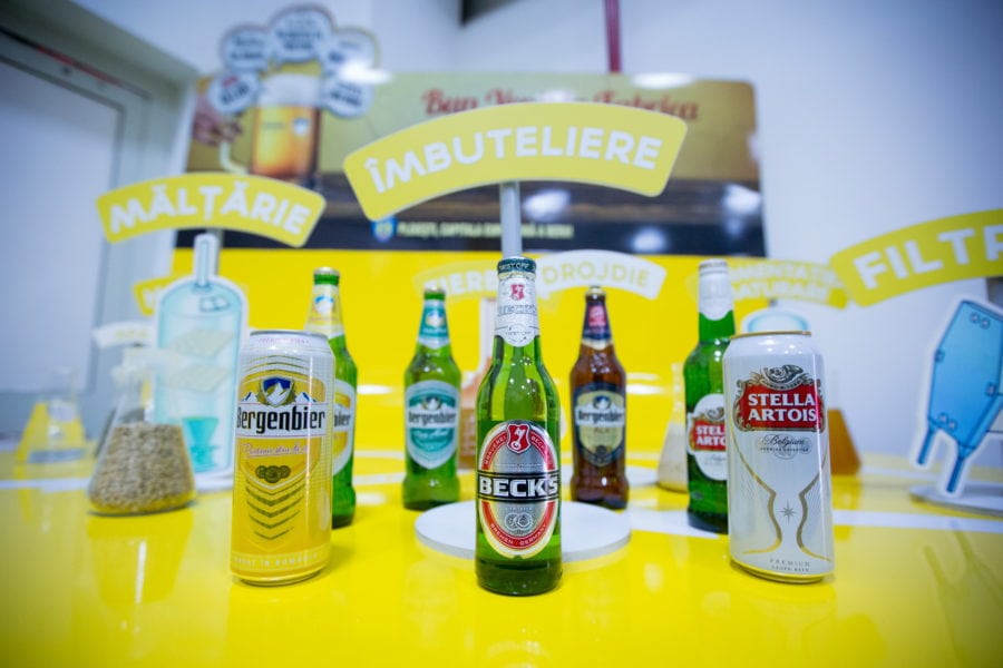 Fabrica Bergenbier din Ploiești își deschide porțile sâmbătă