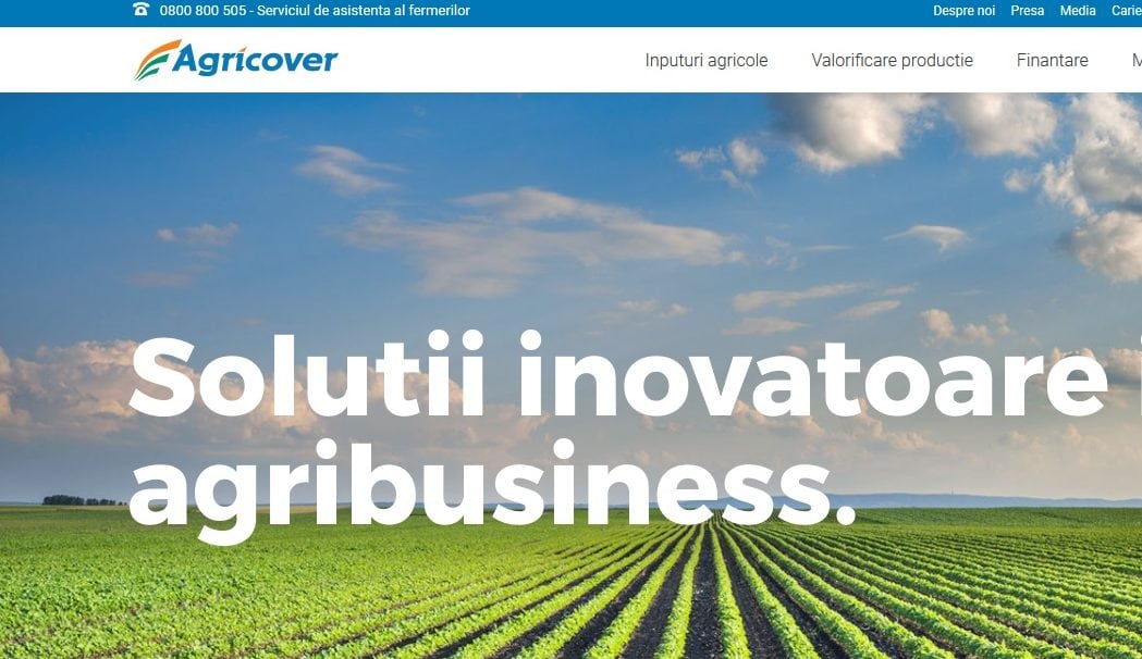 BERD intră în acționariatul Agricover Holding
