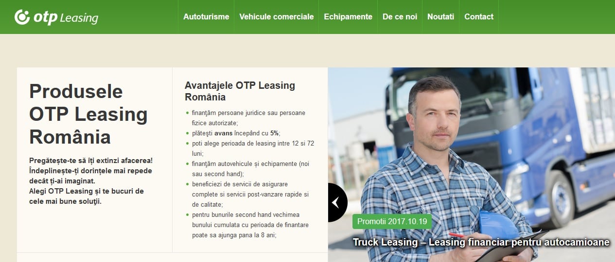 Agri Leasing pentru agribusiness