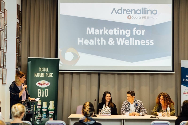 Tendințe ale viitorului în marketing for Health & Wellness