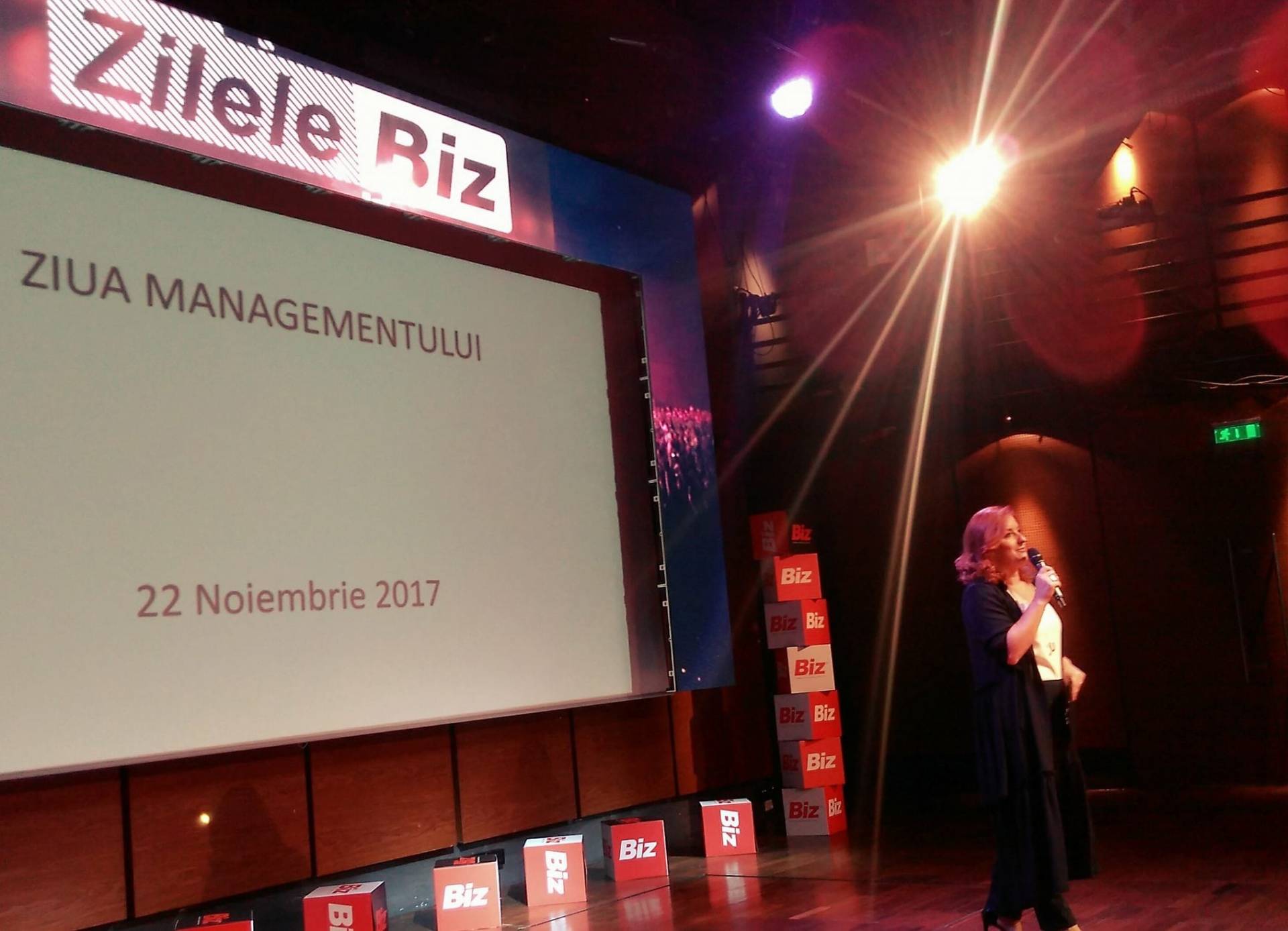 Ziua managementului