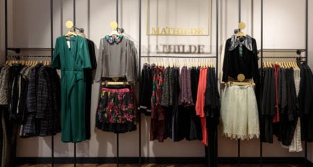 Mathilde concept store Dorobanti 1