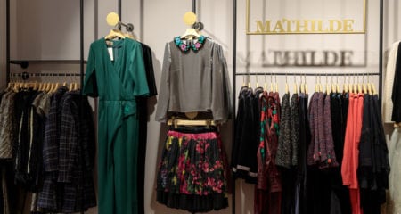 Mathilde concept store Dorobanti 2