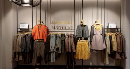Mathilde concept store Dorobanti 3