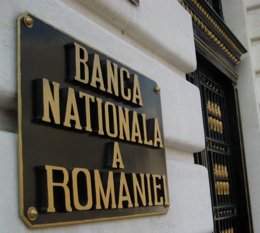 Tudose, invitat la BNR