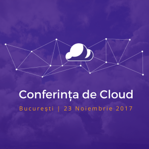 conferinta de cloud