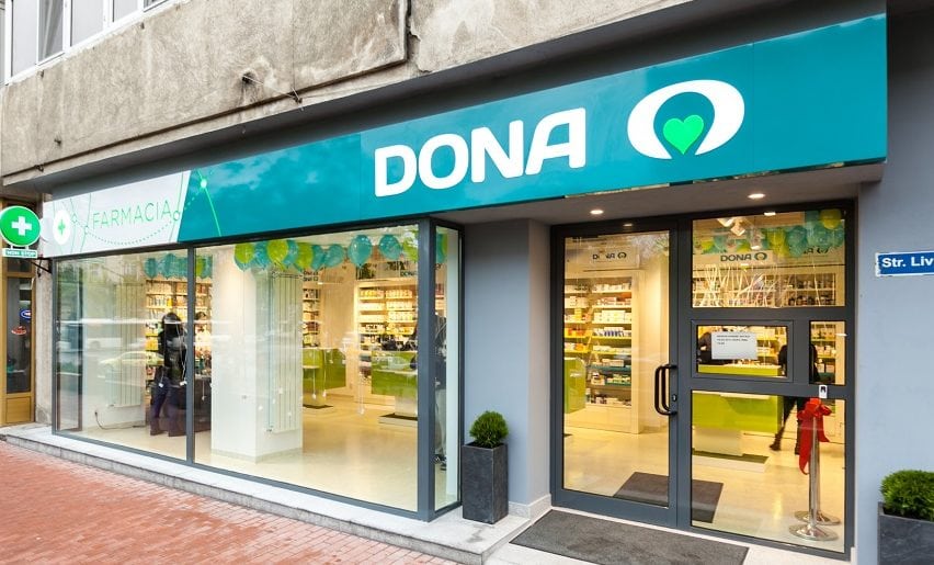Farmaciile Dona, primul raport de responsabilitate socială
