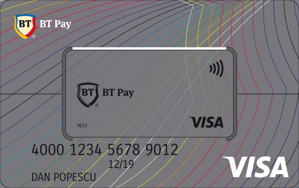 Banca Transilvania lansează Stickerul BT Pay