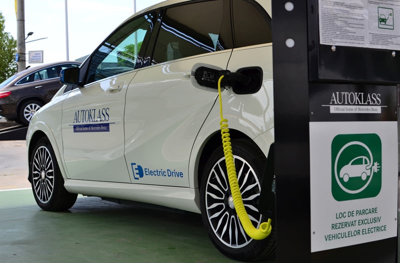 Ce clădiri sunt obligate să aibă stații de încărcare a vehiculelor electrice