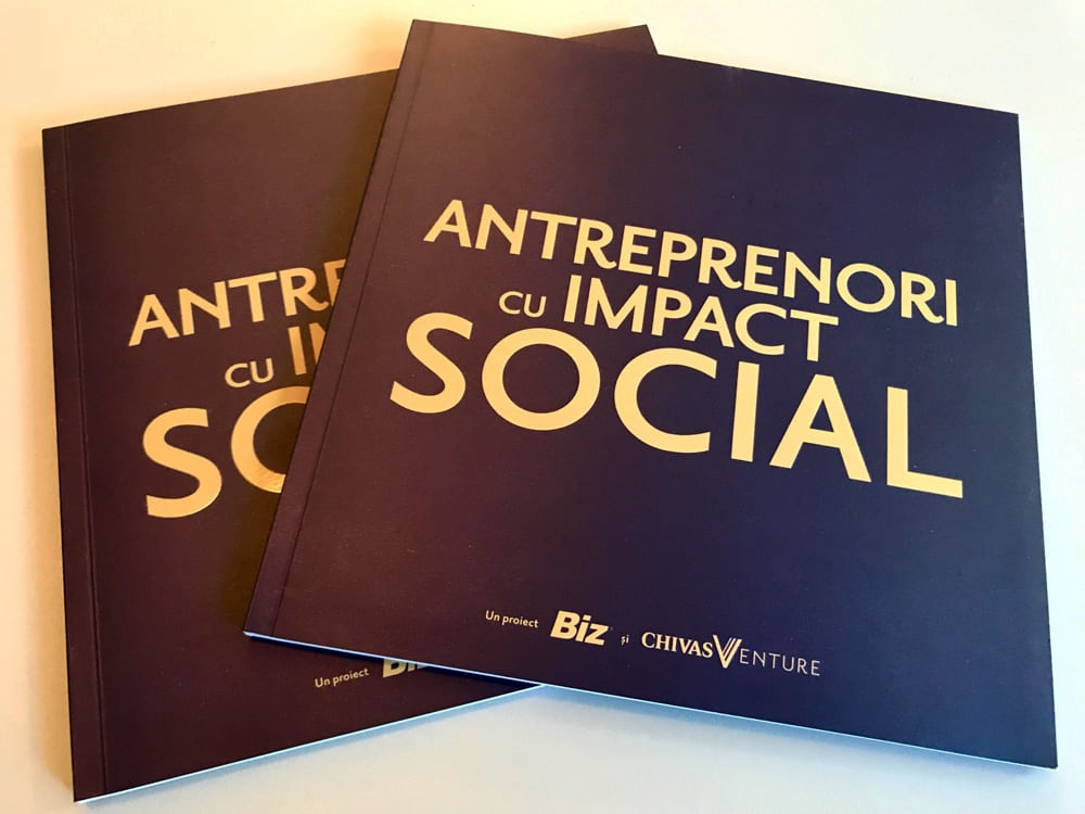 Biz lansează Antreprenori Cu Impact Social