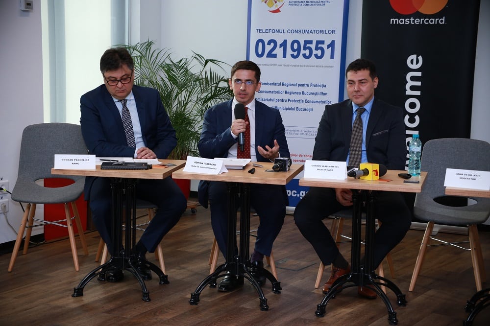 Tribună online pentru consumatori