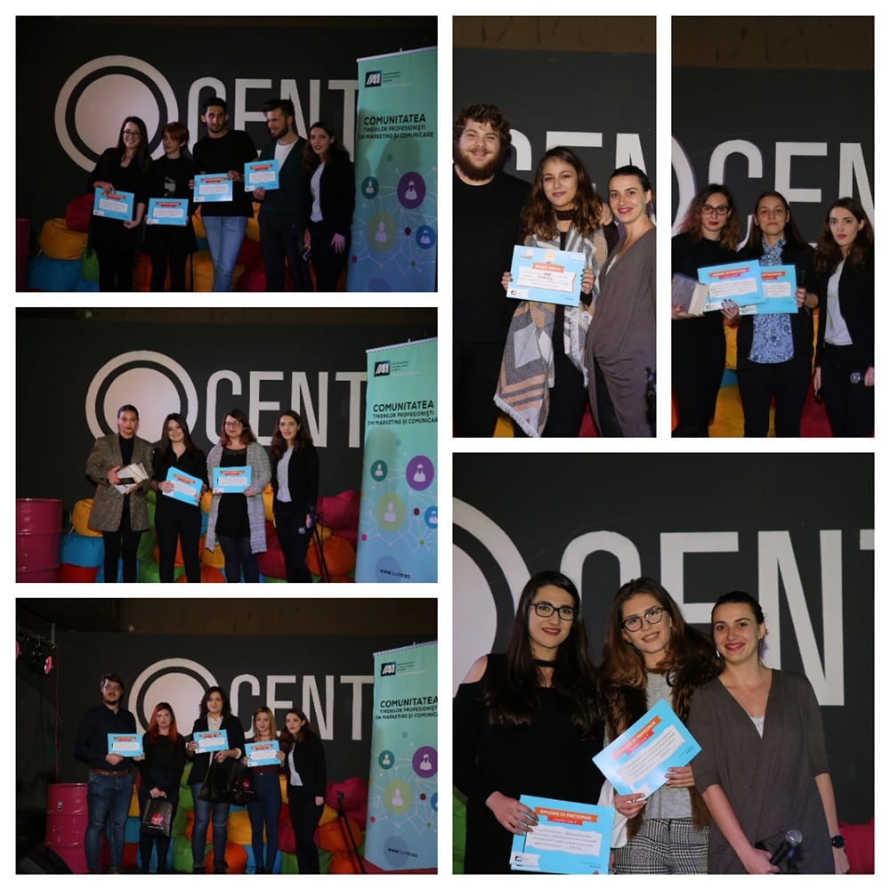 Cine sunt câștigătorii competiției IAA Young Professionals?