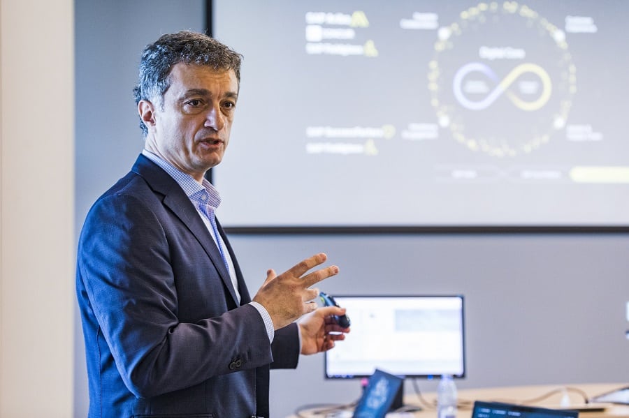 SAP România se extinde și caută 100 de noi specialiști