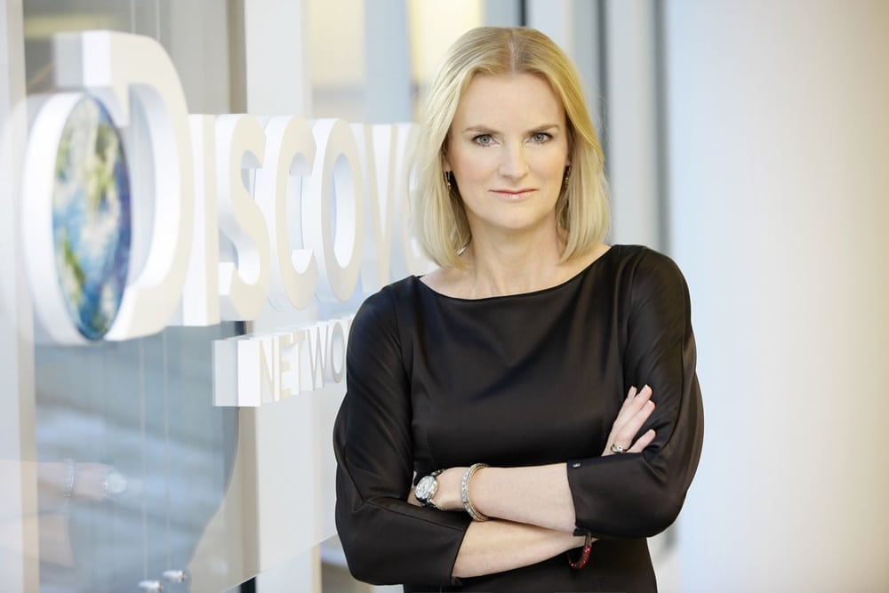 Schimbare în managementul Discovery Communications