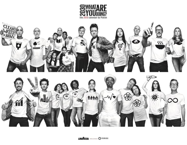 Lavazza Calendar 2018