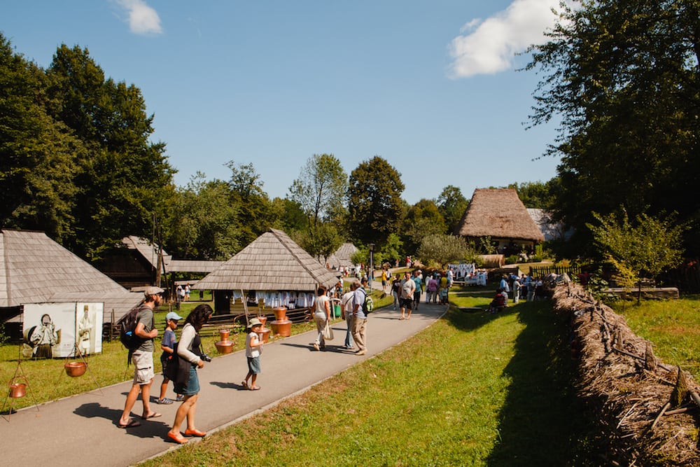 13 noi Puncte Gastronomice Locale intră în rețeaua România Tradițiilor Creative 2 Muzeul ASTRA