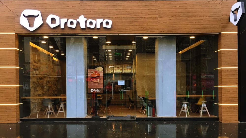 Orotoro deschide primul restaurant stradal