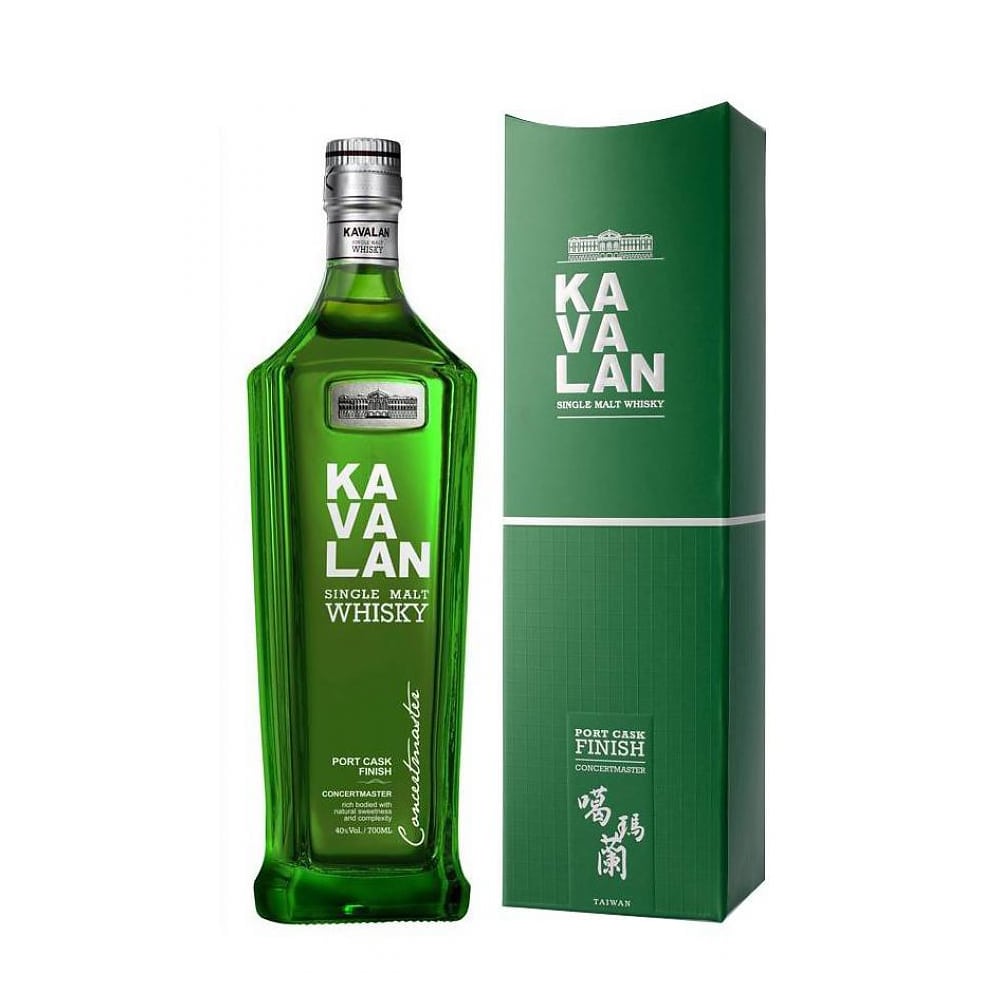 Whisky-ul taiwanez, premiat internațional
