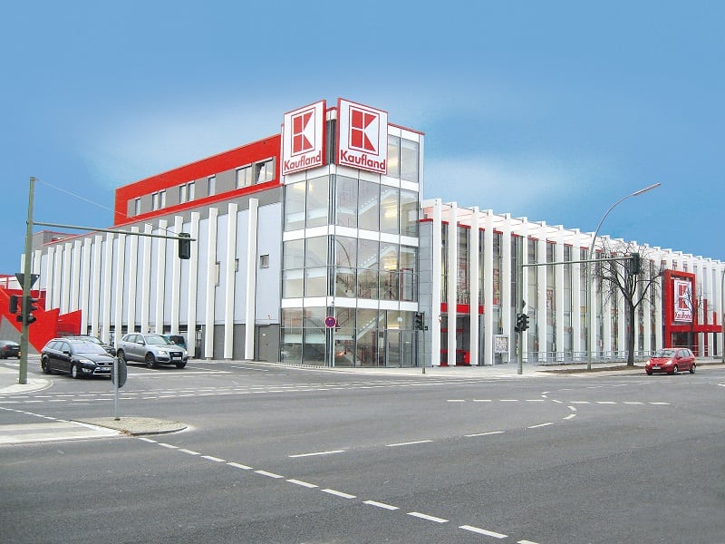 Kaufland aniversează 50 de ani în Europa
