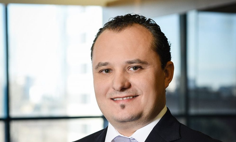 Iuliu Mureșan, noul Director General Adjunct al Garanti Bank