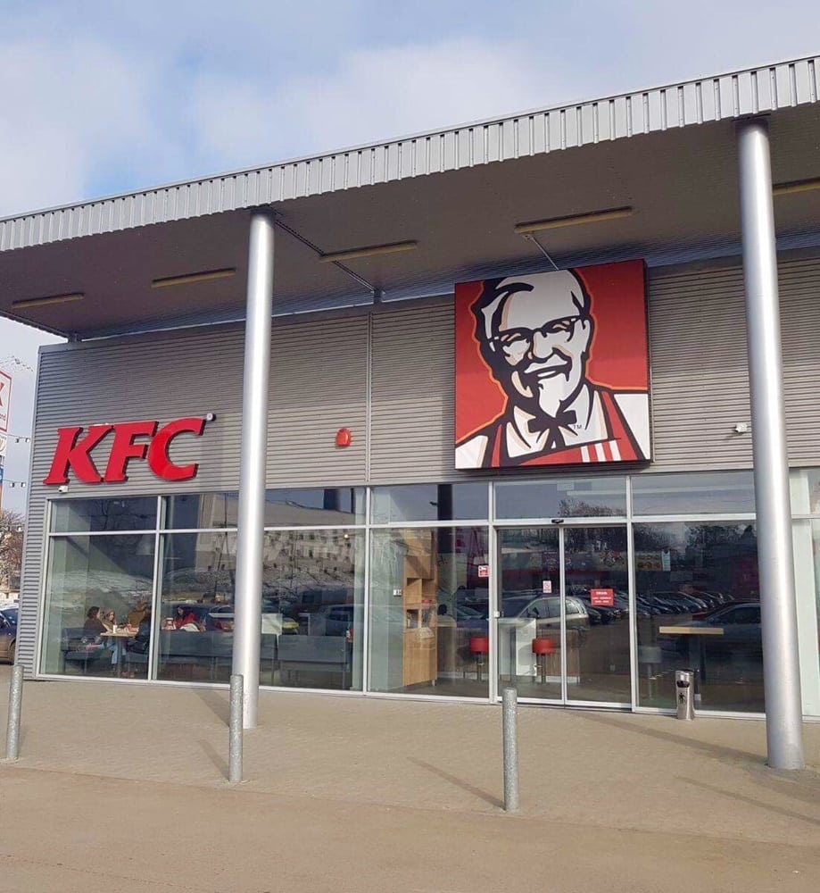 KFC deschide primul restaurant din Botoșani