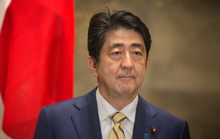 Shinzo Abe dreamstime s 69478656