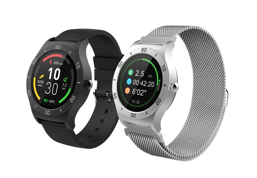 Evolio lansează ceasul inteligent X-Watch 4