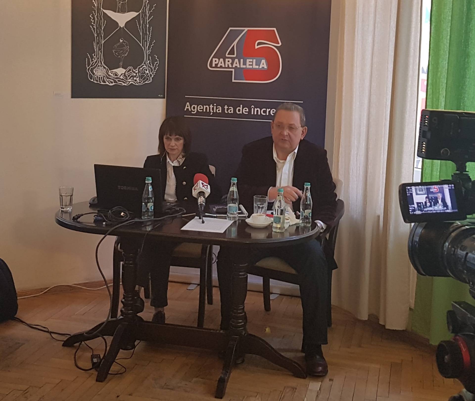 Paralela 45, vânzări în creștere cu 25%