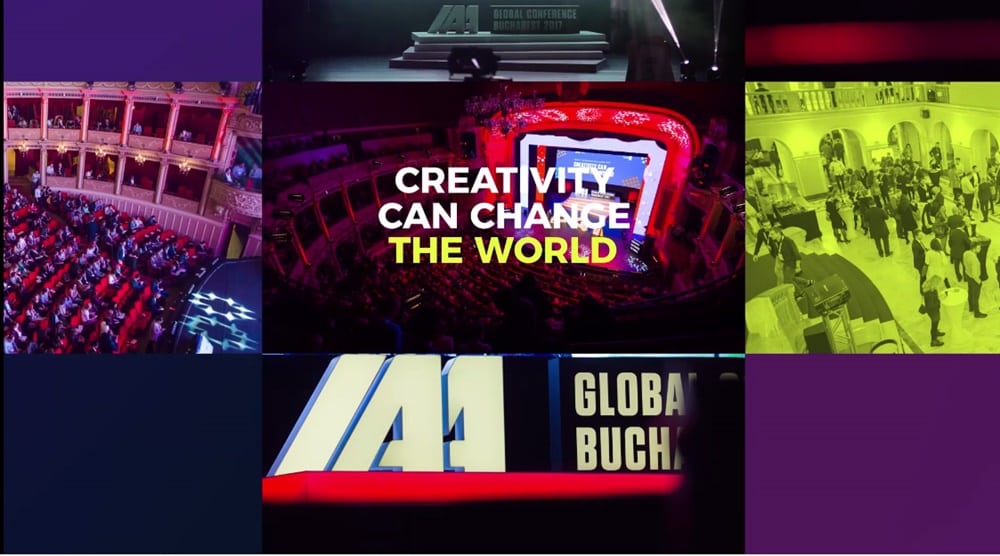 ”Creativity 4 Better” revine la București în octombrie