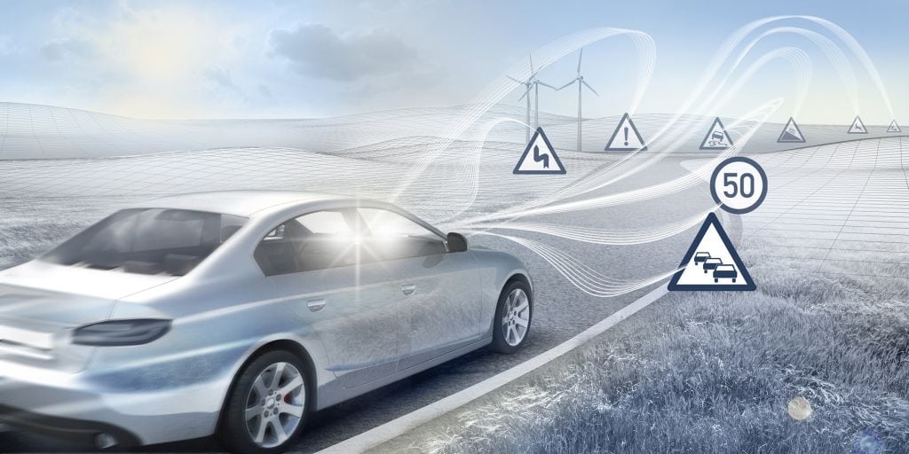 Bosch înființează divizia pentru servicii de mobilitate conectată