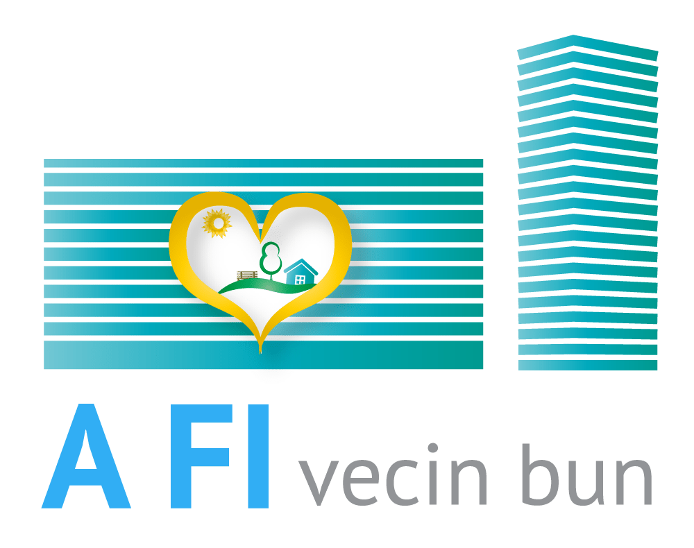 Top 5 proiecte finaliste în fondul pentru comunitate „A FI vecin bun”