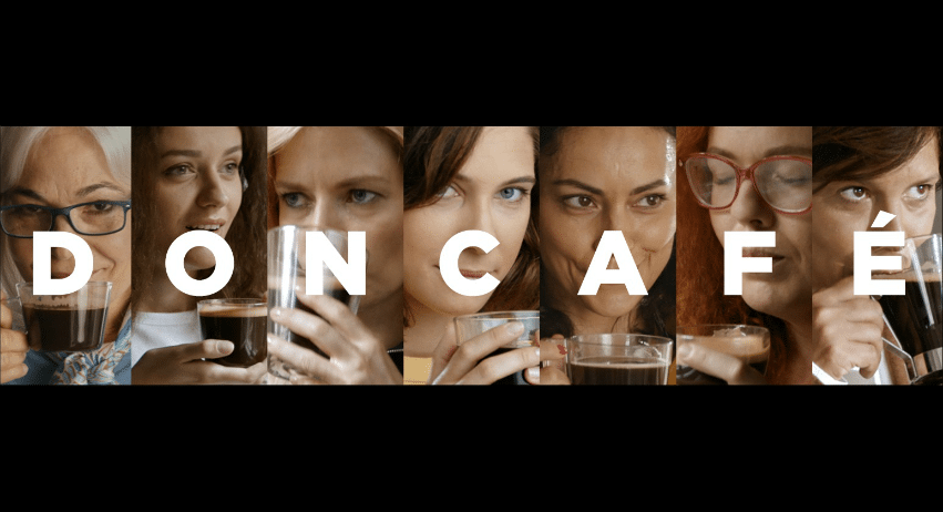 Doncafe, fără îngrădiri