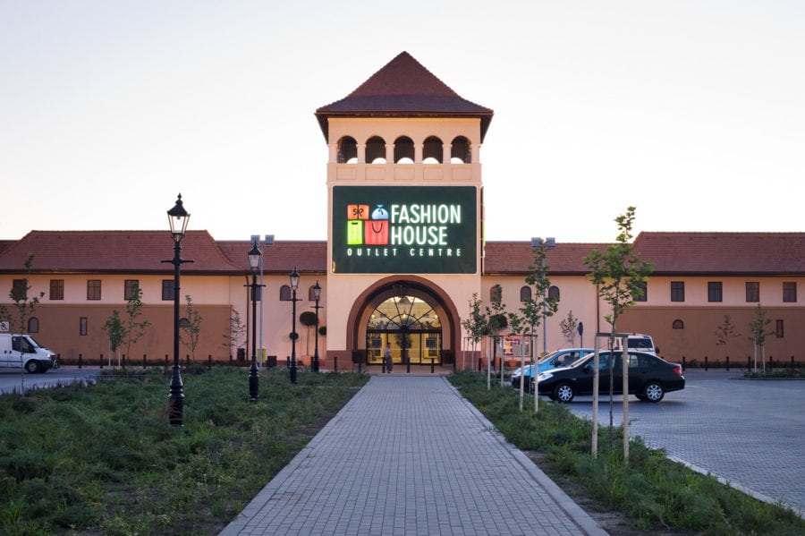 Noi retaileri se alătură FASHION HOUSE Outlet Centre București