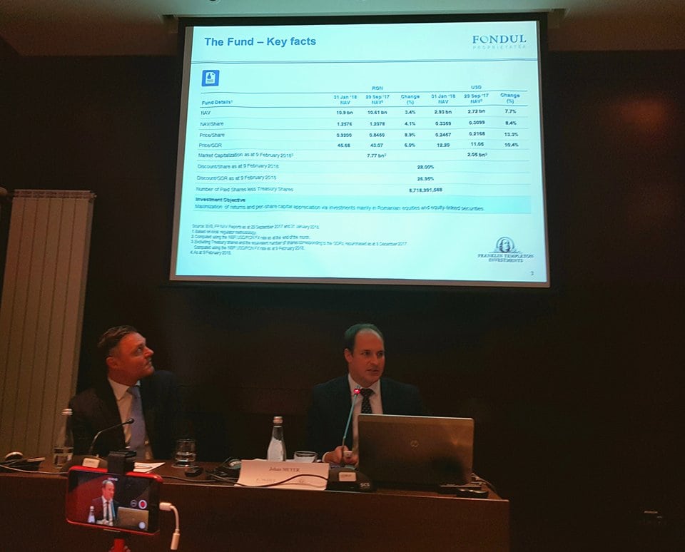 Hidroelectrica nu se listează nici anul acesta