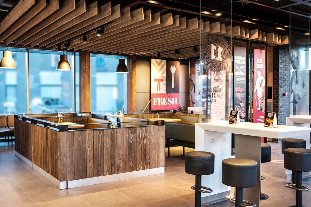 Investiție KFC de un milion de euro