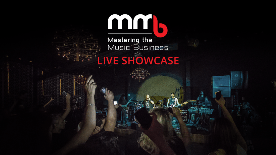 Înscrie-ți trupa la MMB Live Showcase 2018