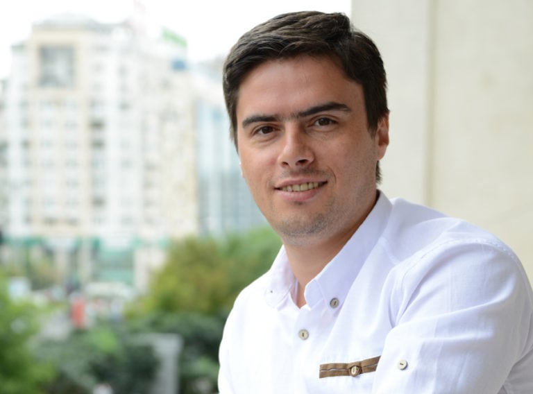 Mihai Patrascu CEO evoMAG