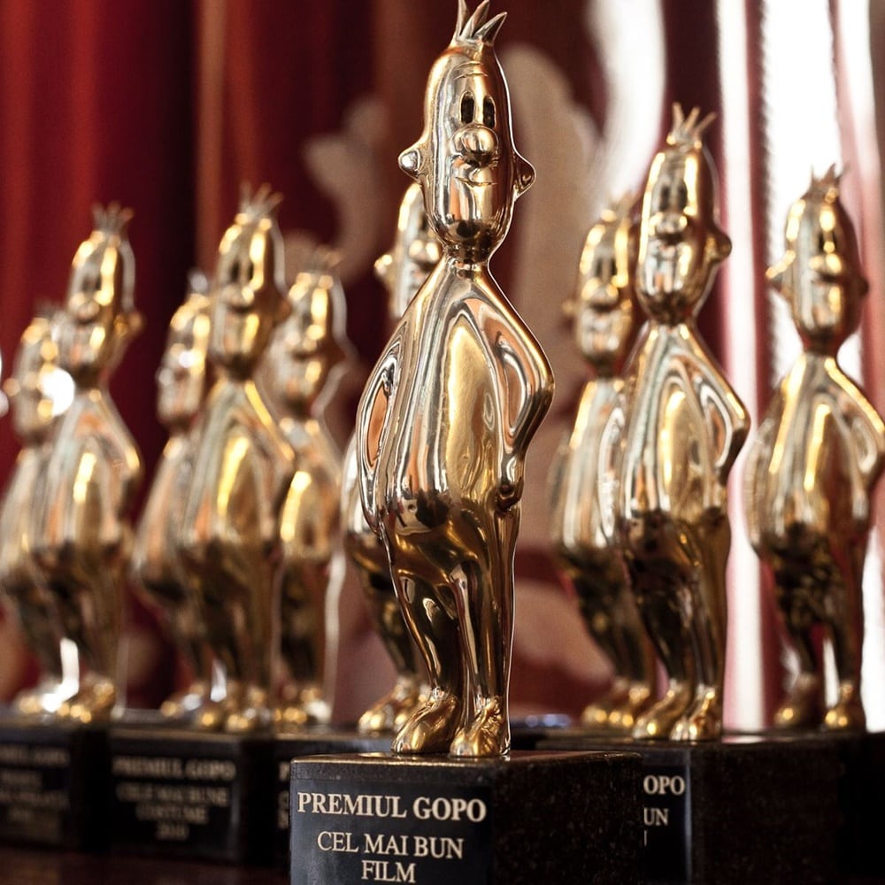 Peste 80 de filme, în competiția pentru Premiile Gopo