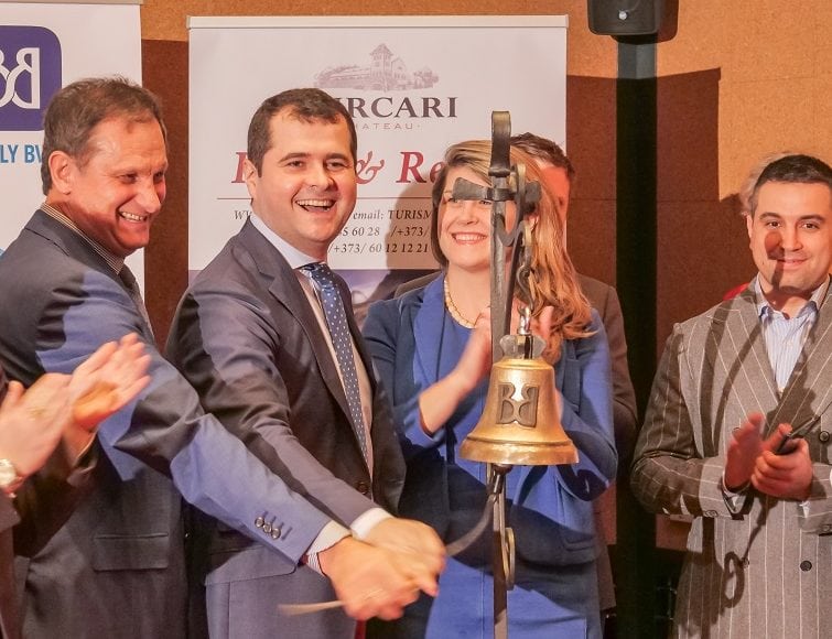 Purcari se listează la BVB