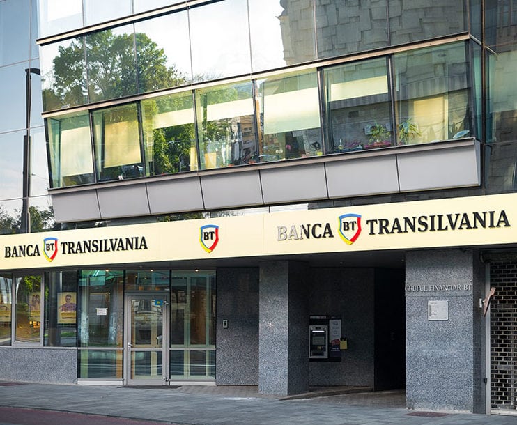 Banca Transilvania, singurul brand bancar românesc în Brand Finance Banking 500