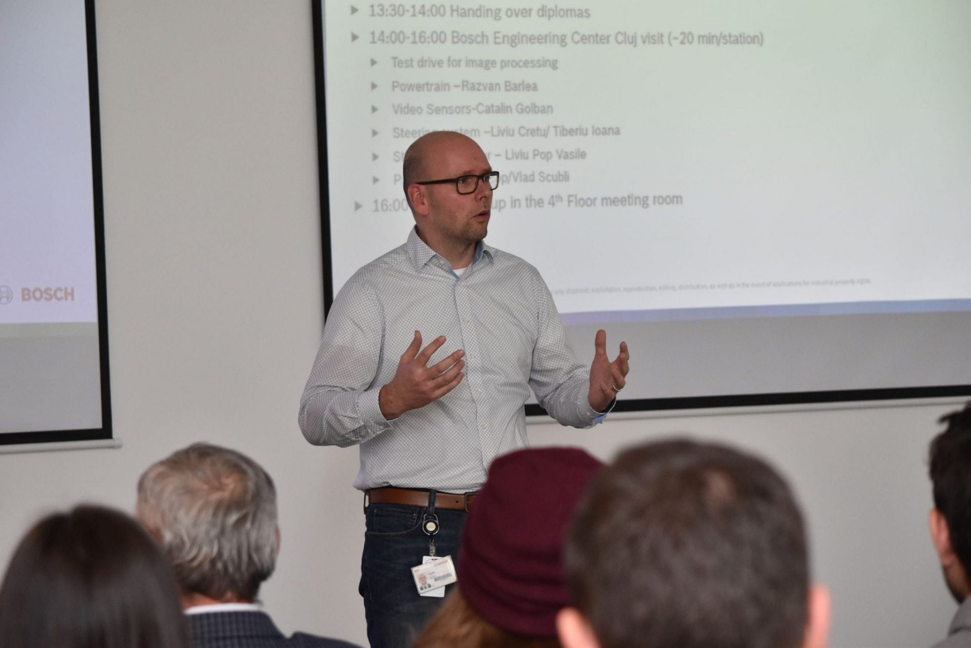 Curs de conducere autonomă